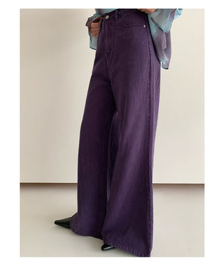 cotton skinny jeans