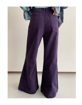 cotton skinny jeans