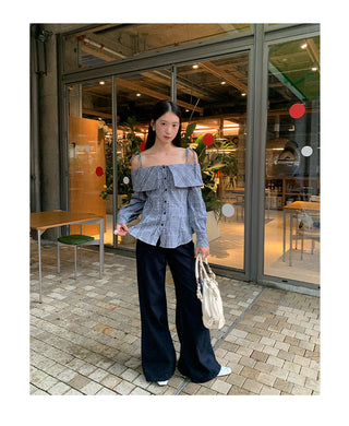 cotton skinny jeans