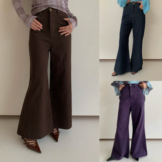 cotton skinny jeans