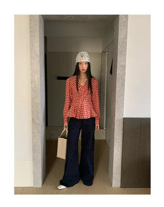 cotton skinny jeans