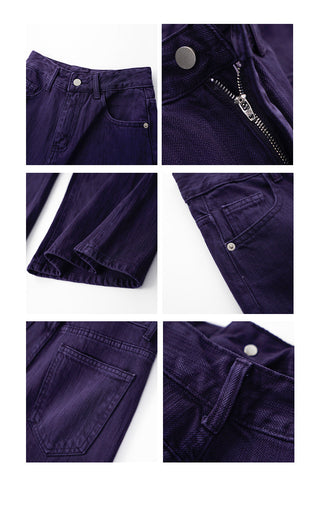 cotton skinny jeans
