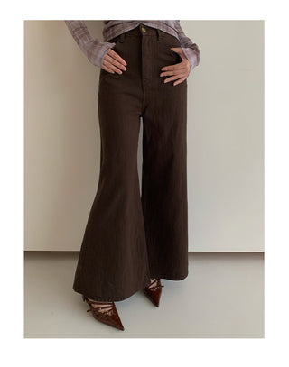 cotton skinny jeans
