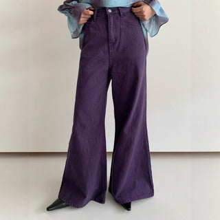 cotton skinny jeans