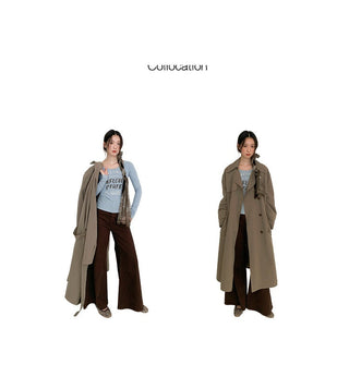 British trench coat