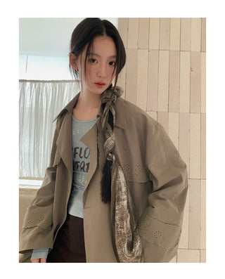 British trench coat