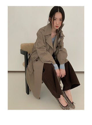 British trench coat