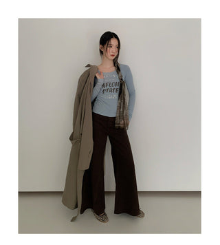 British trench coat