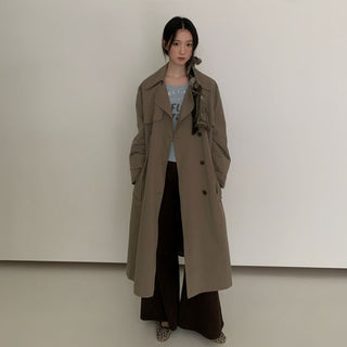 British trench coat