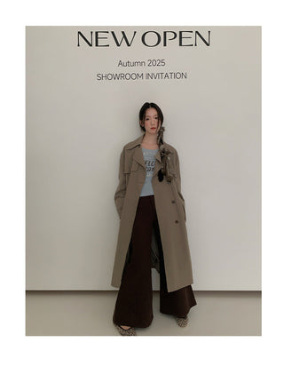 British trench coat