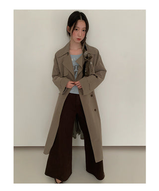 British trench coat