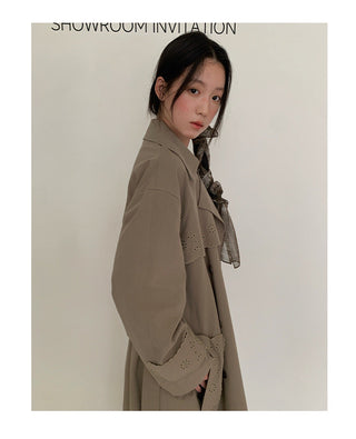 British trench coat