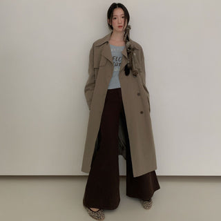 British trench coat