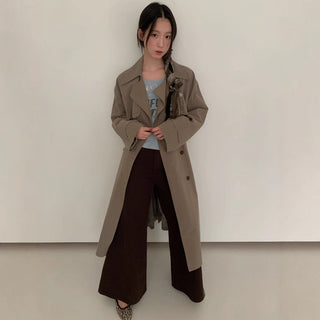 British trench coat