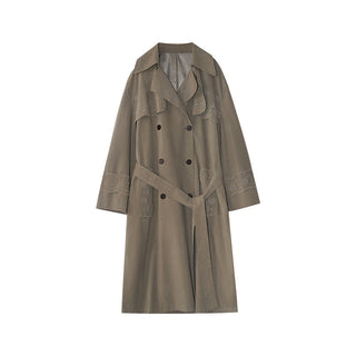 British trench coat