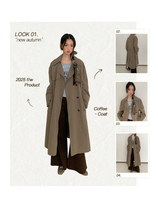 British trench coat