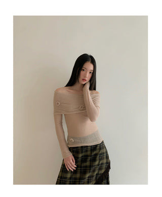 backless sweater