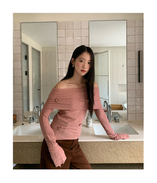 backless sweater