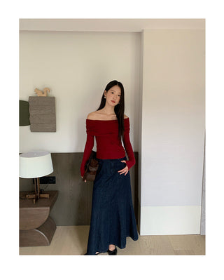 backless sweater