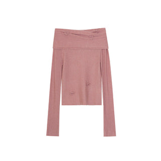 backless sweater