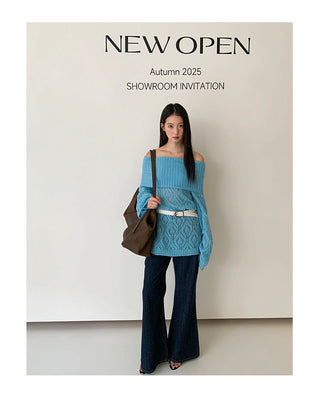 rhombus off-shoulder