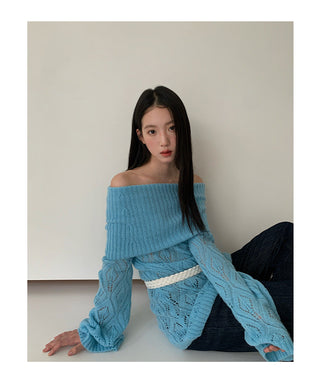rhombus off-shoulder