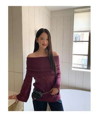 rhombus off-shoulder