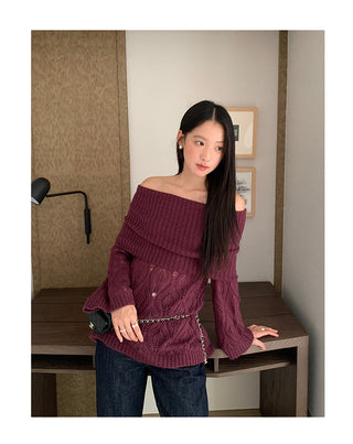 rhombus off-shoulder