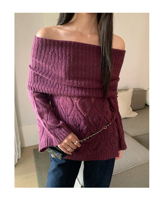 rhombus off-shoulder