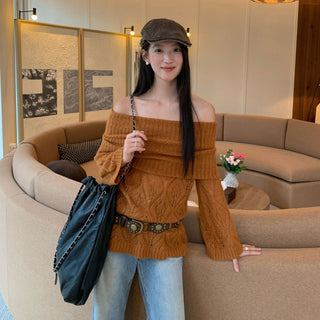 rhombus off-shoulder