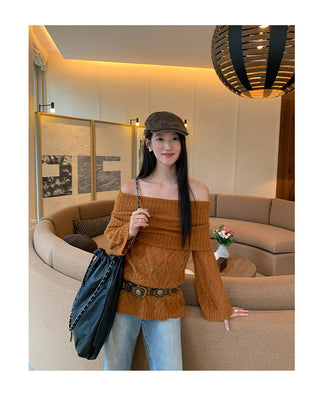rhombus off-shoulder