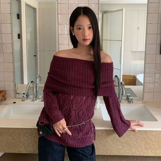 rhombus off-shoulder