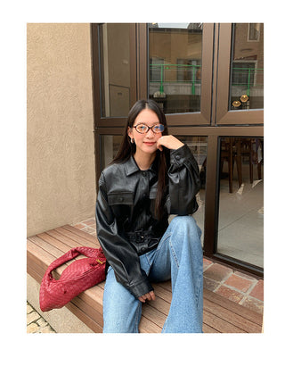 stretch bootcut jeans