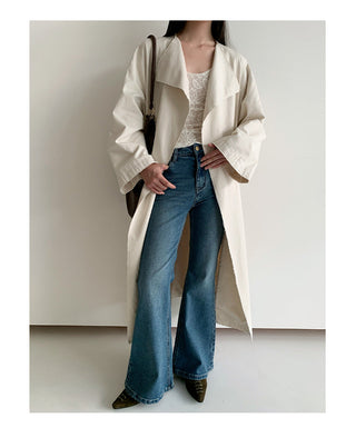 stretch bootcut jeans