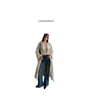urban trench coat