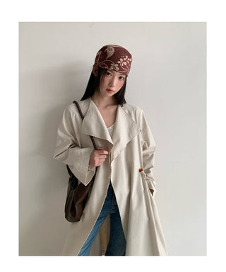 urban trench coat
