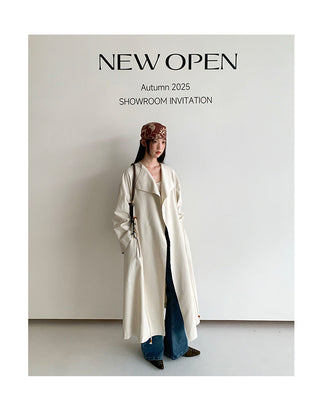urban trench coat