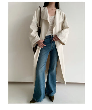 urban trench coat