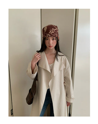 urban trench coat
