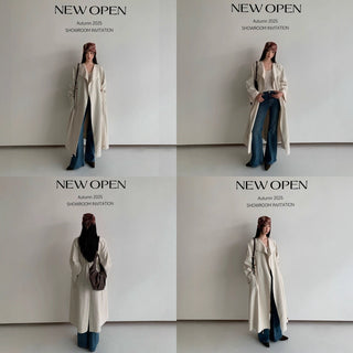 urban trench coat