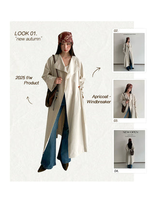 urban trench coat