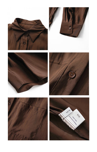 patch pocket Top