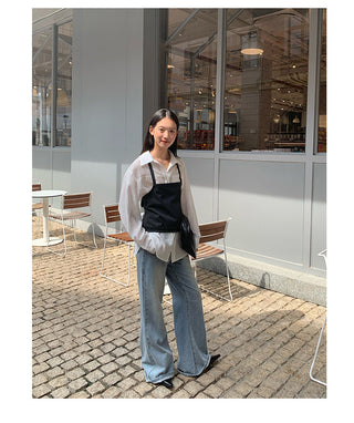 patch pocket Top