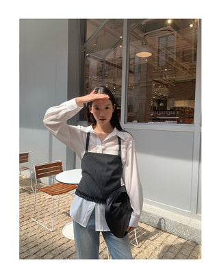 patch pocket Top