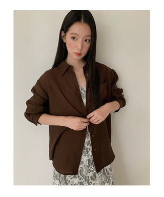 patch pocket Top