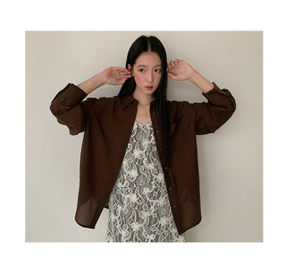 patch pocket Top