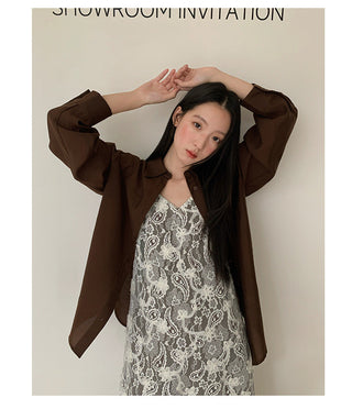 patch pocket Top