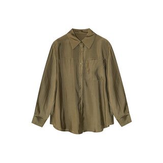 patch pocket Top