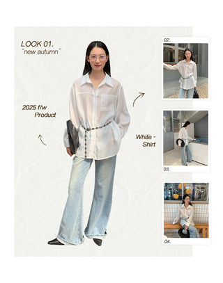 patch pocket Top