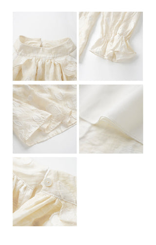 ruffle halter Top